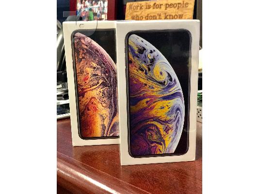 PoulaTo: Νέο iPhone της Apple iPhone Xr / iPhone XS - 256GB / iPhone XS Max 512GB